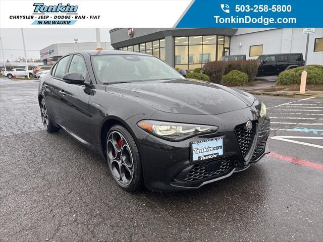 2026 Alfa Romeo Giulia GIULIA AWD