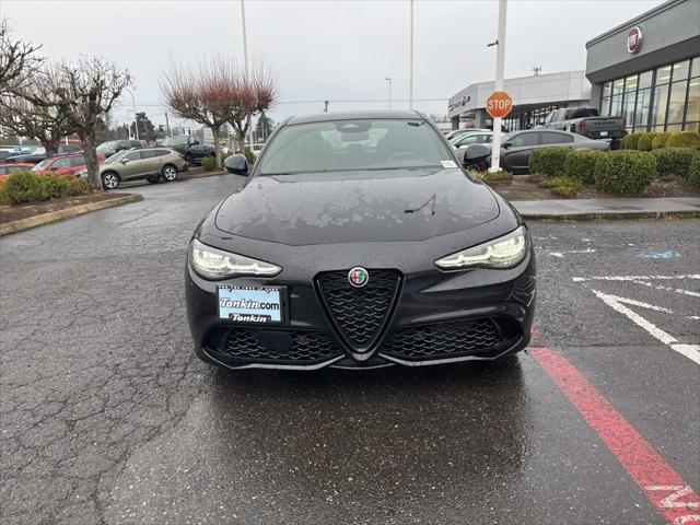 2026 Alfa Romeo Giulia GIULIA AWD
