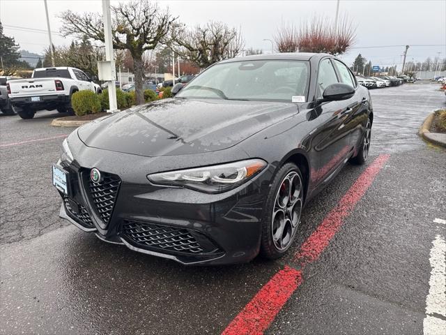 2026 Alfa Romeo Giulia GIULIA AWD
