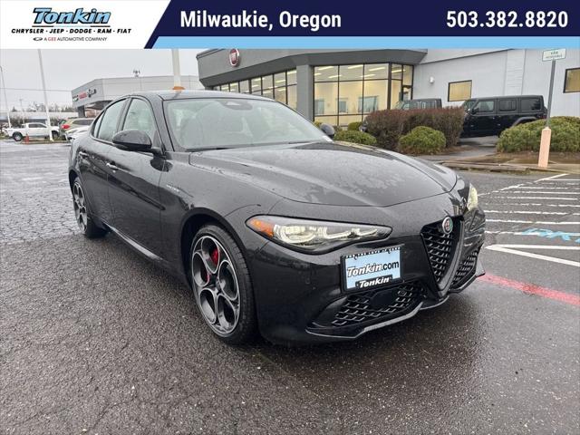 2026 Alfa Romeo Giulia GIULIA AWD