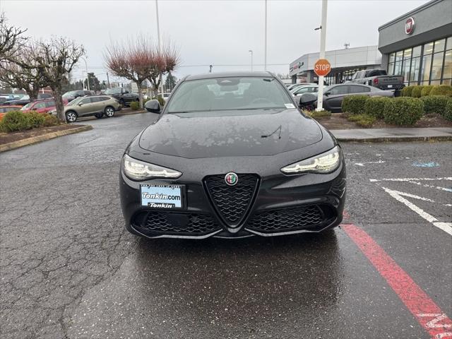 2026 Alfa Romeo Giulia GIULIA AWD