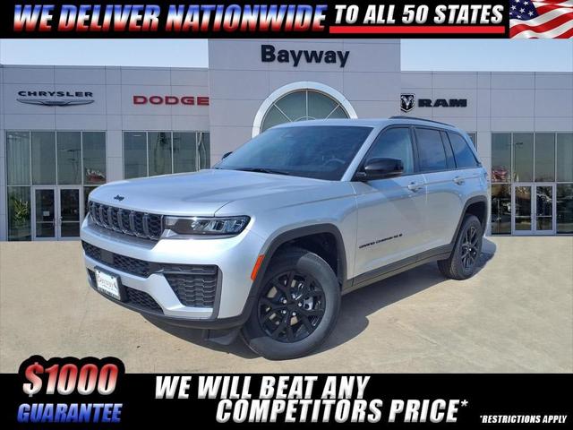 2026 Jeep Grand Cherokee GRAND CHEROKEE ALTITUDE 4X2 2026 Jeep Grand Cherokee GRAND CHEROKEE ALTITUDE 4X2