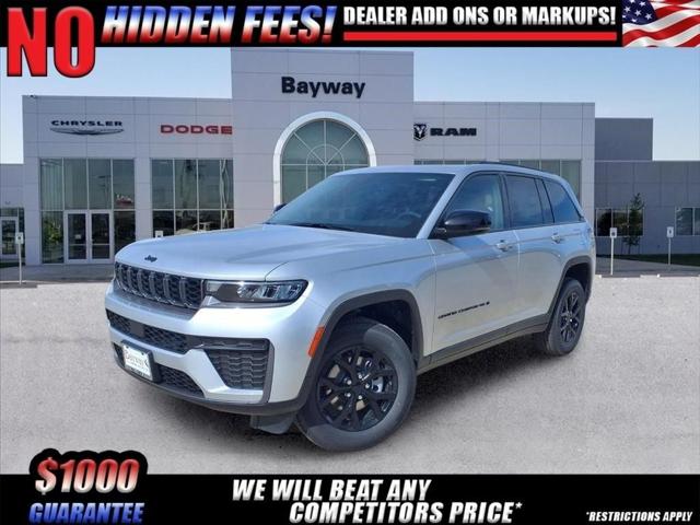 2026 Jeep Grand Cherokee GRAND CHEROKEE LAREDO ALTITUDE 4X2