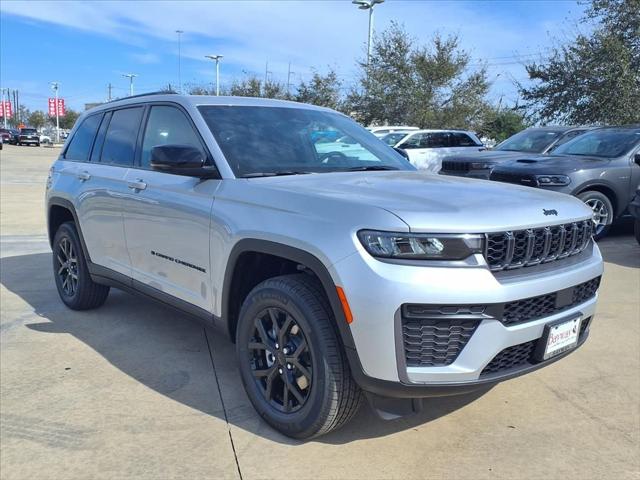 2026 Jeep Grand Cherokee GRAND CHEROKEE LAREDO ALTITUDE 4X2