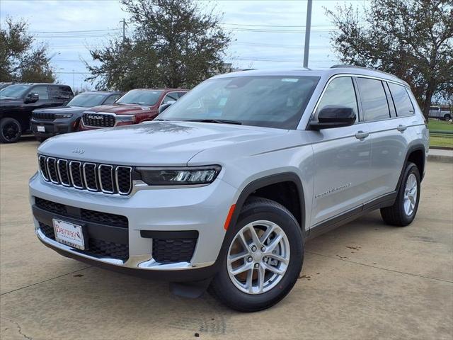 2025 Jeep Grand Cherokee GRAND CHEROKEE L LAREDO 4X2