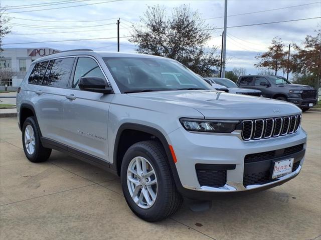 2025 Jeep Grand Cherokee GRAND CHEROKEE L LAREDO 4X2