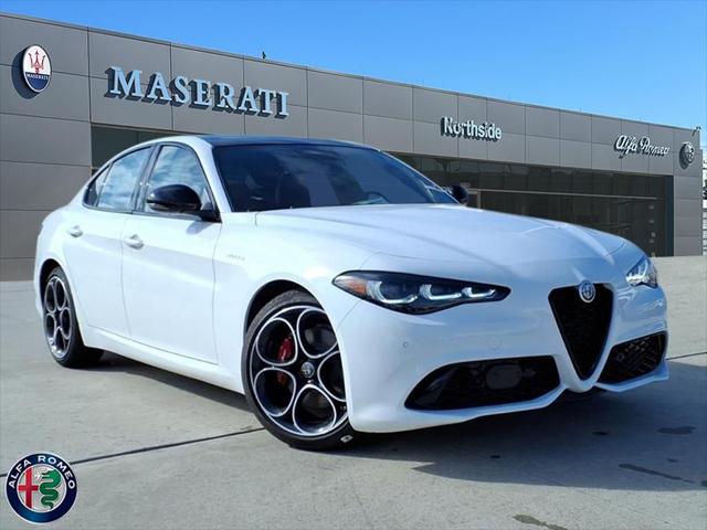 2026 Alfa Romeo Giulia GIULIA