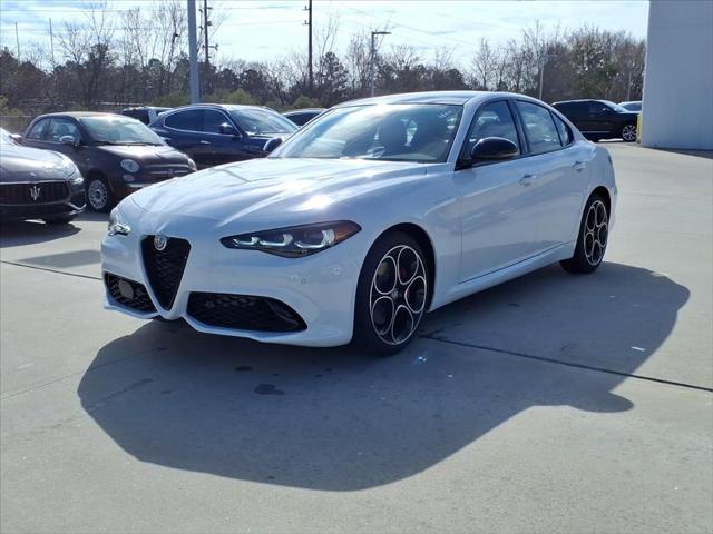 2026 Alfa Romeo Giulia GIULIA