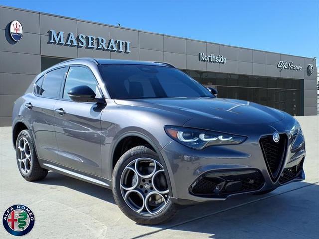 2026 Alfa Romeo Stelvio STELVIO AWD