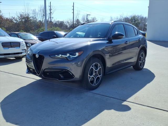 2026 Alfa Romeo Stelvio STELVIO AWD