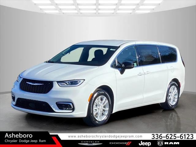 2026 Chrysler Pacifica PACIFICA SELECT