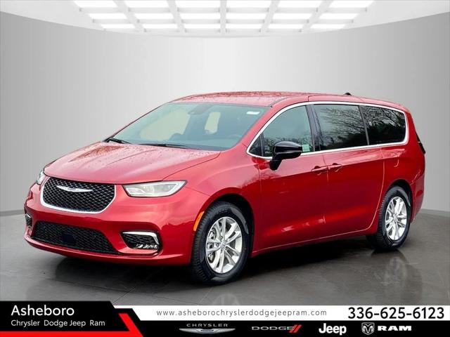 2026 Chrysler Pacifica PACIFICA SELECT 2026 Chrysler Pacifica PACIFICA SELECT