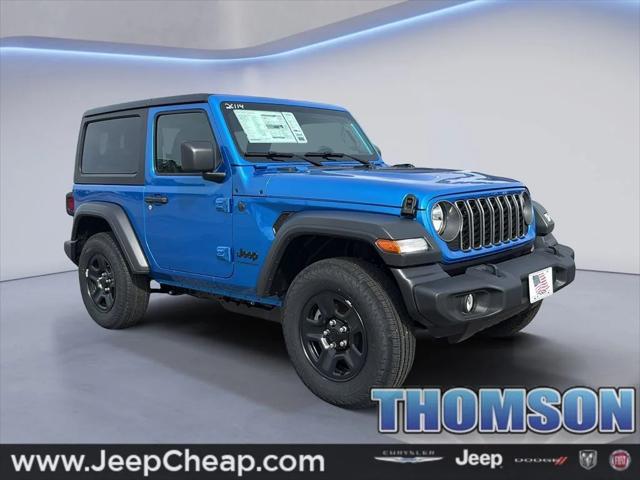 2026 Jeep Wrangler Sport for sale in Thomson, GA