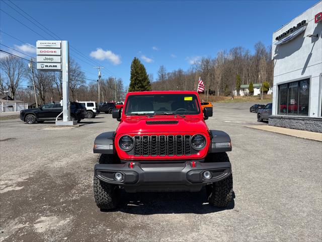 2026 Jeep Wrangler WRANGLER 4-DOOR RUBICON 2026 Jeep Wrangler WRANGLER 4-DOOR RUBICON