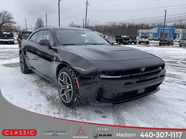 2026 Dodge Charger CHARGER SCAT PACK 2-DOOR AWD 2026 Dodge Charger CHARGER SCAT PACK 2-DOOR AWD