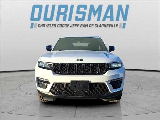 2025 Jeep Grand Cherokee GRAND CHEROKEE LIMITED 4X4 2025 Jeep Grand Cherokee GRAND CHEROKEE LIMITED 4X4