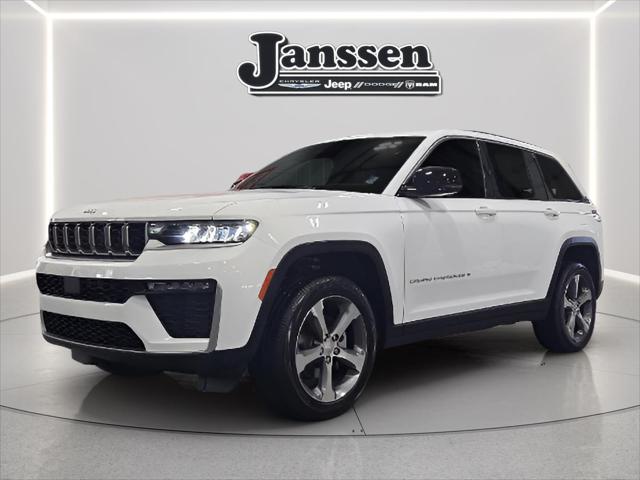 2026 Jeep Grand Cherokee GRAND CHEROKEE LIMITED 4X4