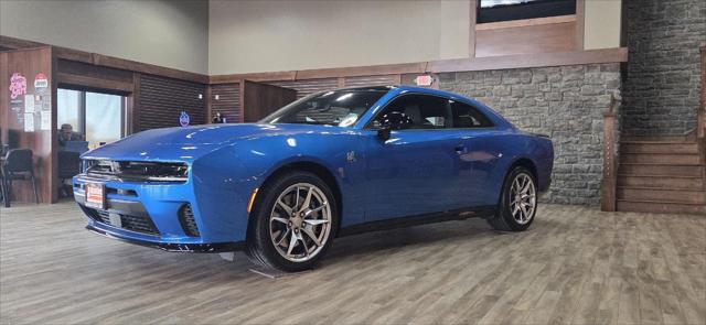 2026 Dodge Charger CHARGER SCAT PACK 2-DOOR AWD 2026 Dodge Charger CHARGER SCAT PACK 2-DOOR AWD