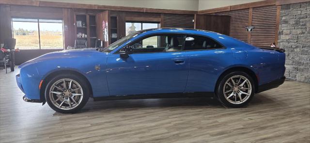 2026 Dodge Charger CHARGER SCAT PACK 2-DOOR AWD 2026 Dodge Charger CHARGER SCAT PACK 2-DOOR AWD