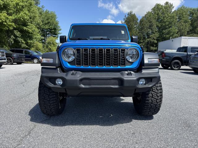 2026 Jeep Wrangler WRANGLER 2-DOOR SPORT 2026 Jeep Wrangler WRANGLER 2-DOOR SPORT