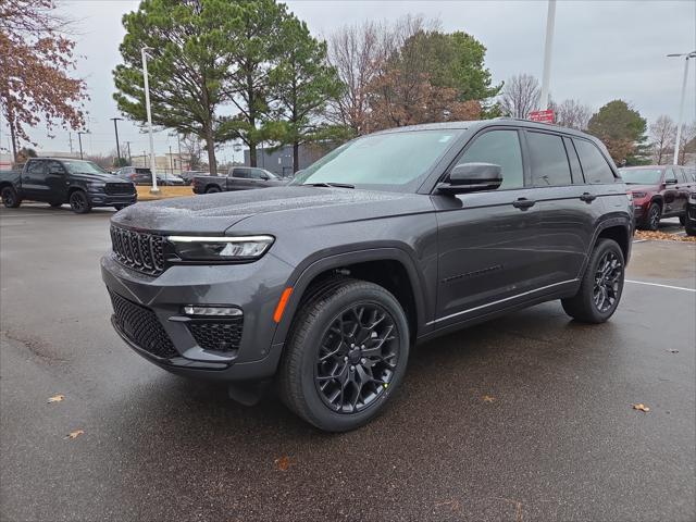 2025 Jeep Grand Cherokee GRAND CHEROKEE SUMMIT 4X4