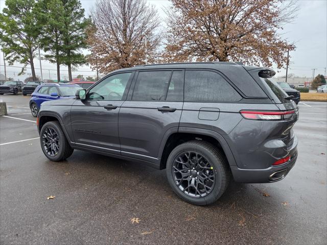 2025 Jeep Grand Cherokee GRAND CHEROKEE SUMMIT 4X4