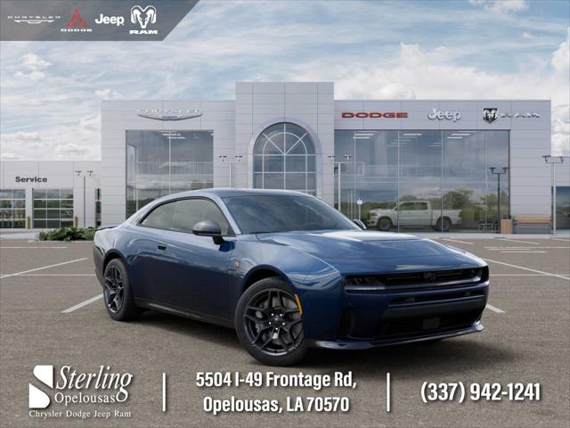 2026 Dodge Charger CHARGER SCAT PACK 2-DOOR AWD