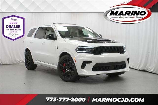 2026 Dodge Durango DURANGO SRT HELLCAT JAILBREAK AWD