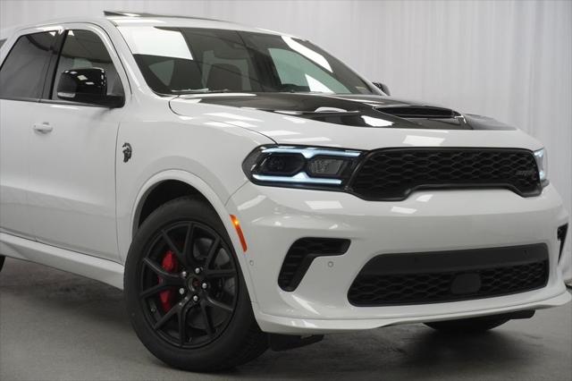 2026 Dodge Durango DURANGO SRT HELLCAT JAILBREAK AWD