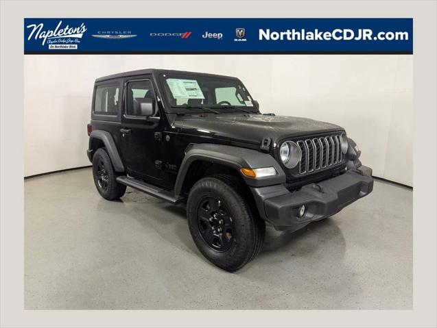 2026 Jeep Wrangler Sport for sale in Lake Park, FL