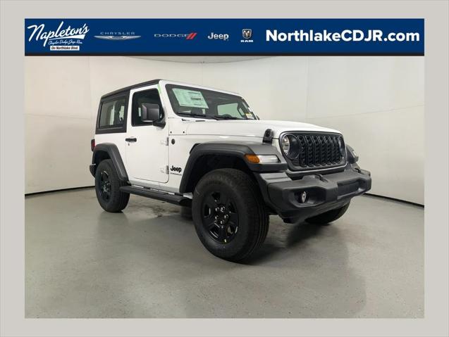 2026 Jeep Wrangler Sport for sale in Lake Park, FL