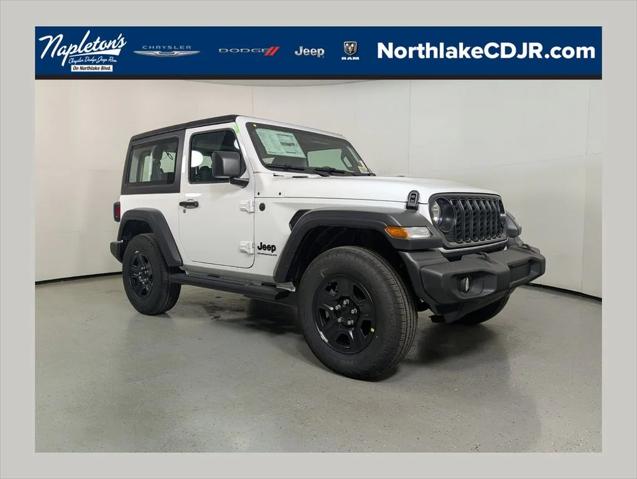 2026 Jeep Wrangler Sport for sale in Lake Park, FL