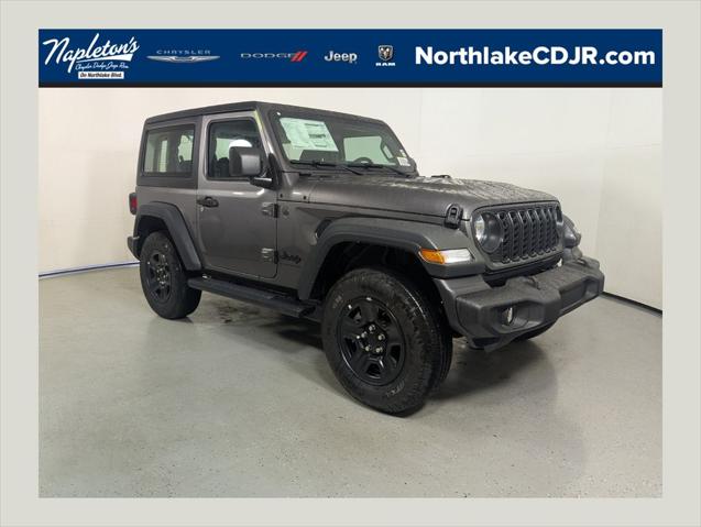 2026 Jeep Wrangler Sport for sale in Lake Park, FL