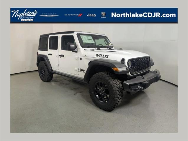 2026 Jeep Wrangler Willys for sale in Lake Park, FL