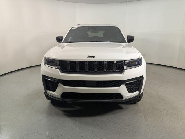 2026 Jeep Grand Cherokee Limited 4x2