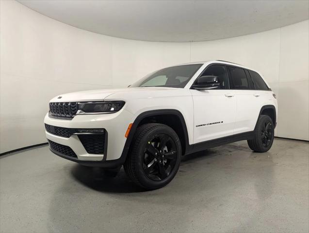 2026 Jeep Grand Cherokee Limited 4x2