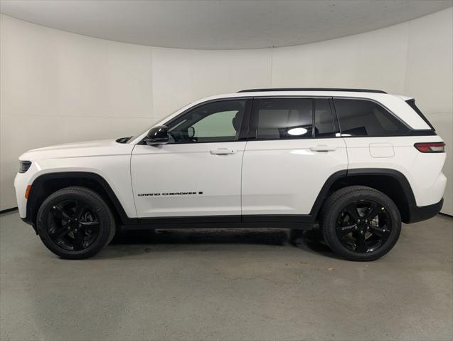 2026 Jeep Grand Cherokee Limited 4x2