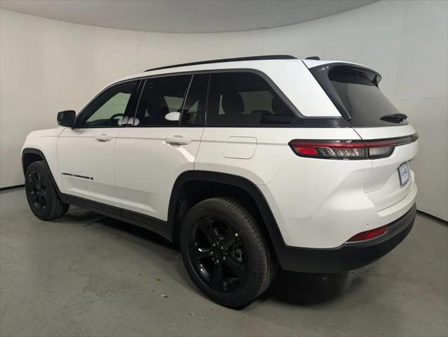 2026 Jeep Grand Cherokee Limited 4x2
