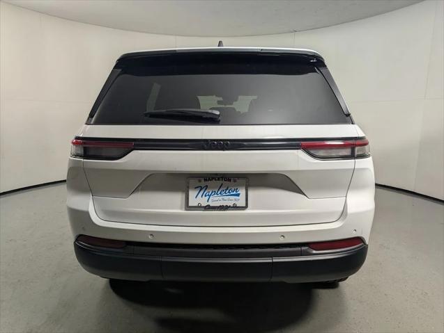 2026 Jeep Grand Cherokee Limited 4x2