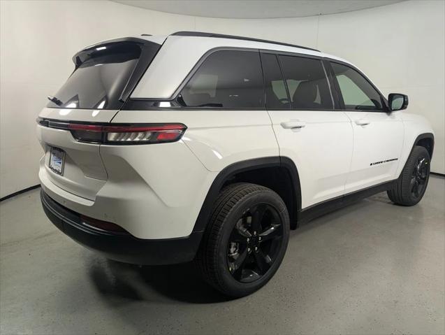 2026 Jeep Grand Cherokee Limited 4x2