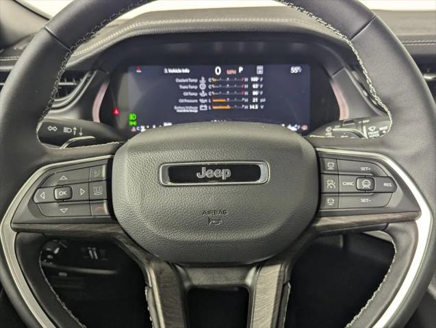 2026 Jeep Grand Cherokee Limited 4x2
