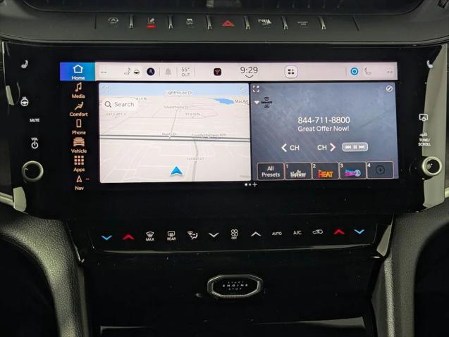 2026 Jeep Grand Cherokee Limited 4x2