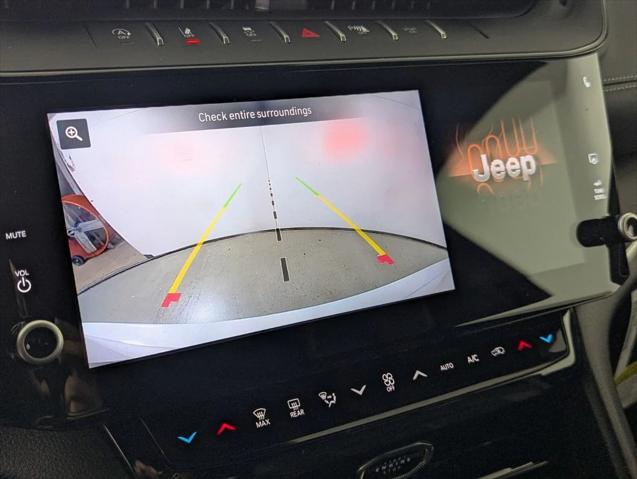 2026 Jeep Grand Cherokee Limited 4x2