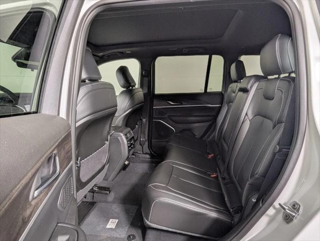 2026 Jeep Grand Cherokee Limited 4x2