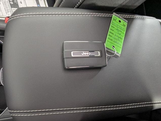 2026 Jeep Grand Cherokee Limited 4x2