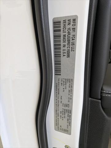 2026 Jeep Grand Cherokee Limited 4x2