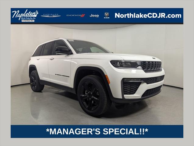 2026 Jeep Grand Cherokee Limited 4x2 for sale in Lake Park, FL