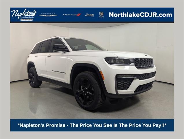 2026 Jeep Grand Cherokee Limited 4x2 for sale in Lake Park, FL