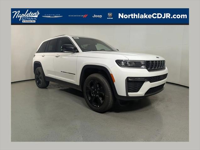 2026 Jeep Grand Cherokee Limited 4x2 for sale in Lake Park, FL