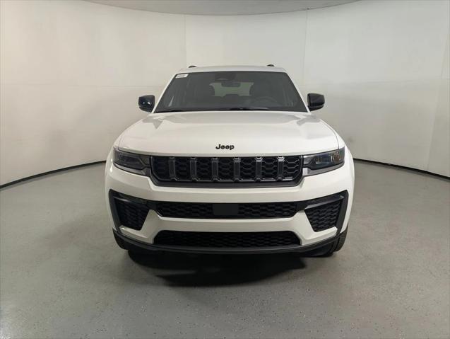 2026 Jeep Grand Cherokee Limited 4x2